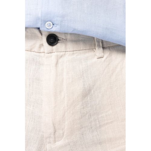 Pantalon en lin homme - 5