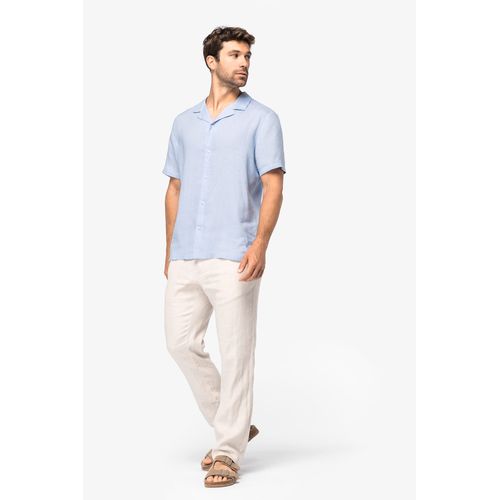 Pantalon en lin homme - 2