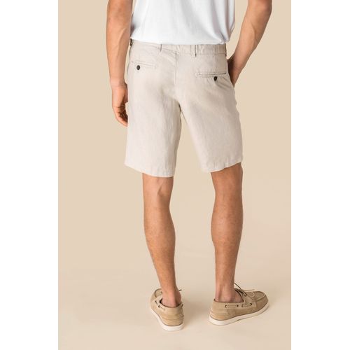 Bermuda en lin homme - 5