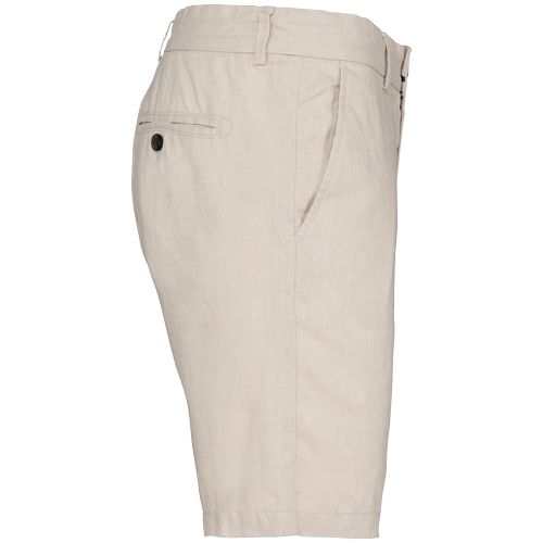 Bermuda en lin homme - 12