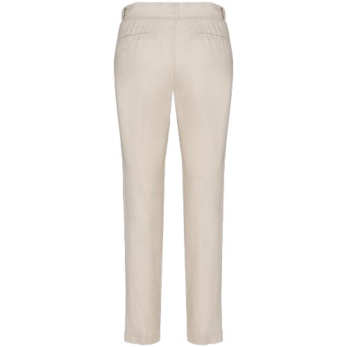 Pantalón de lino mujer