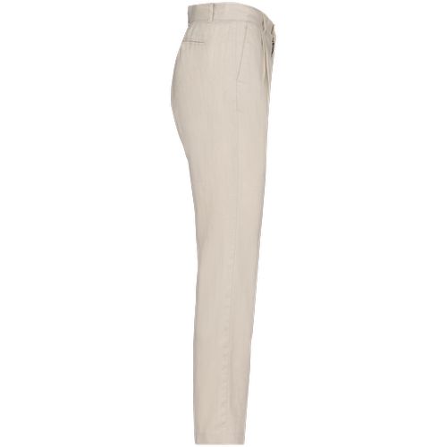 Pantalón de lino mujer