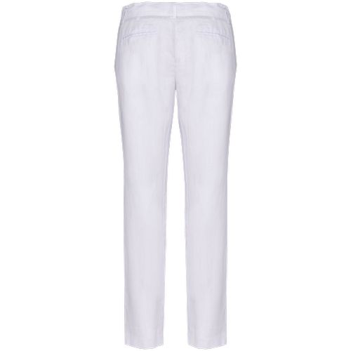 Pantalón de lino mujer