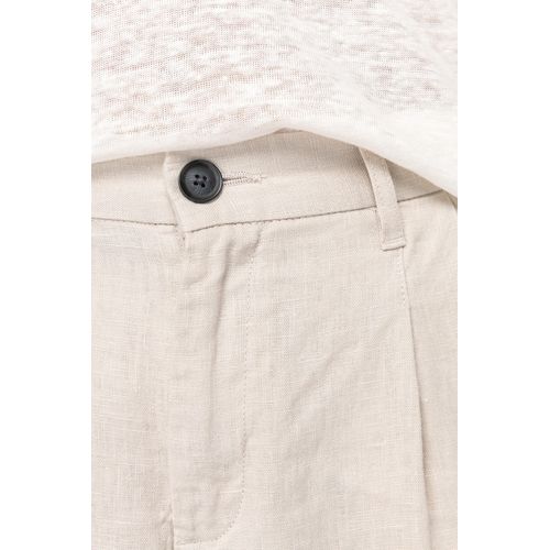 Pantalon en lin femme - 5