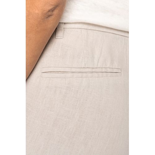 Pantalon en lin femme - 6