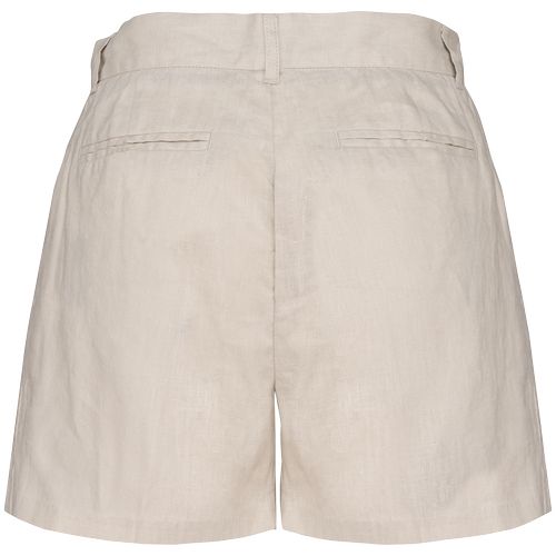 Short en lin femme - 8