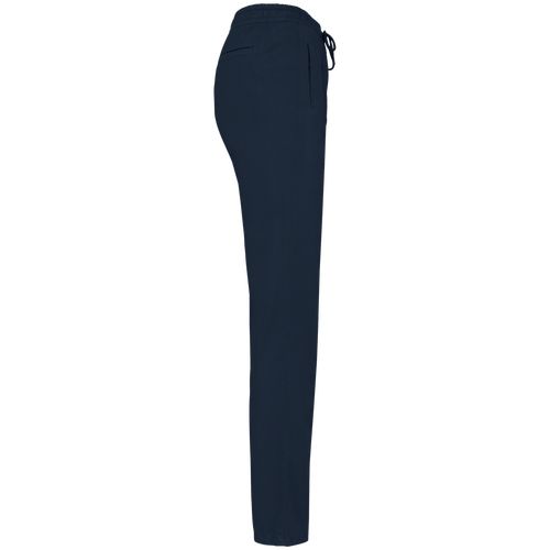 Pantalon écoresponsable délavé en lyocell femme - 5