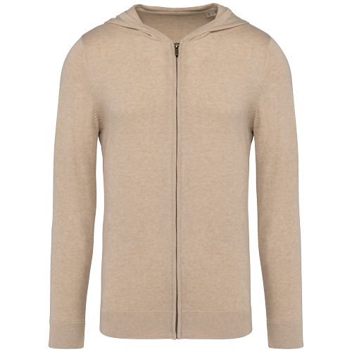 Pull écoresponsable à capuche en lyocell homme - 10