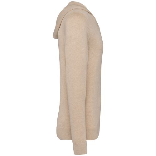 Pull écoresponsable à capuche en lyocell homme - 11