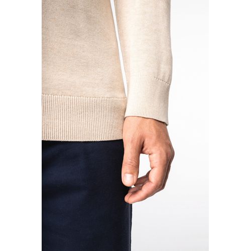 Pull écoresponsable à capuche en lyocell homme - 7