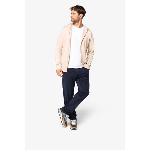 Pull écoresponsable à capuche en lyocell homme - 8