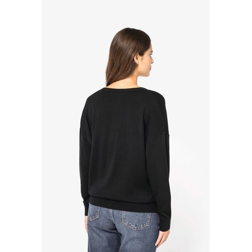 Cardigan écoresponsable en lyocell femme - 3