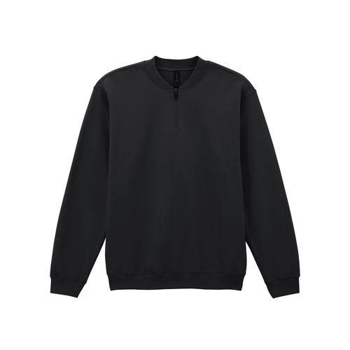Sweat-shirt en molleton 1/4 zip thumbnail 5