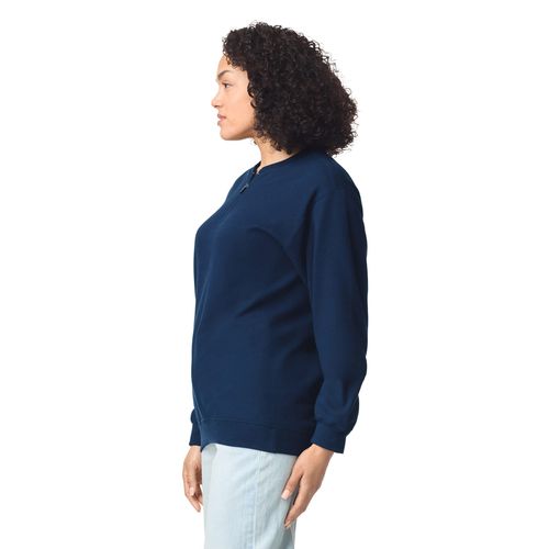 Sweat-shirt en molleton 1/4 zip - 1