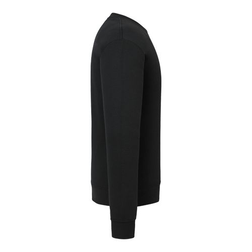 Sudadera cuello redondo algodón hombre<br/>