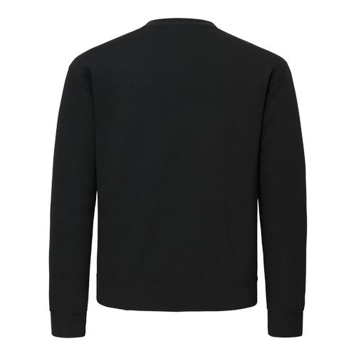 Sudadera cuello redondo algodón hombre<br/>