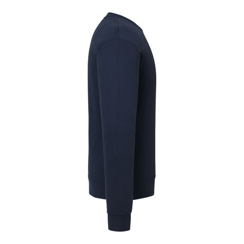 Sudadera cuello redondo algodón hombre<br/>