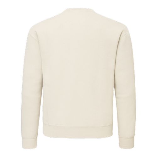 Sudadera cuello redondo algodón hombre<br/>