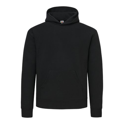 Sudadera con capucha de algodón para hombre