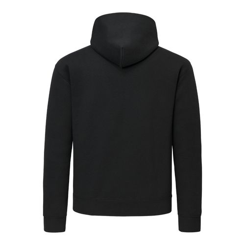 Sudadera con capucha de algodón para hombre