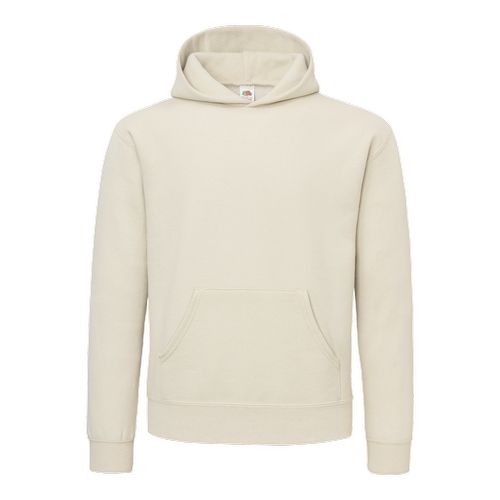 Sudadera con capucha de algodón para hombre