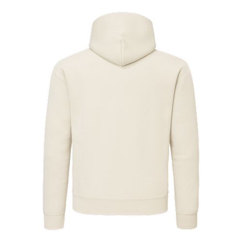 Sudadera con capucha de algodón para hombre