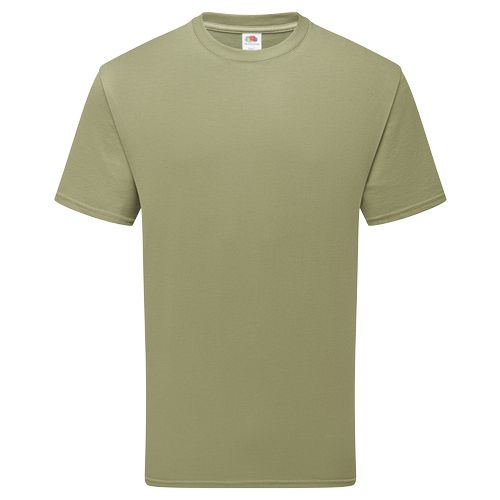 Camiseta algodón puro<br/>