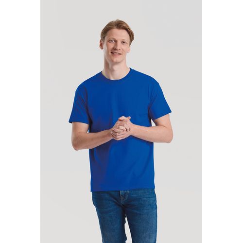 T-shirt pur coton - 1