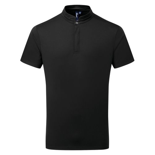 Polo de cuisinier Coolchecker Essential à manches courtes - 4
