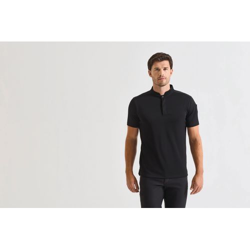Polo de cuisinier Coolchecker Essential à manches courtes - 3