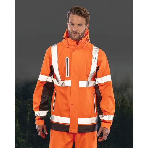 Veste Prism PU Safe & Dry - 1