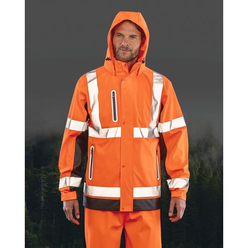 Veste Prism PU Safe & Dry - 2