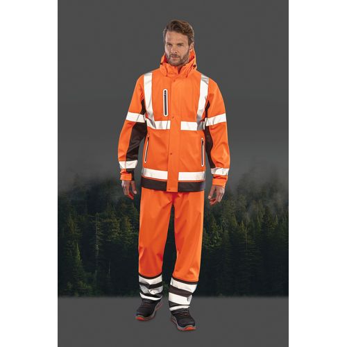 Veste Prism PU Safe & Dry - 5