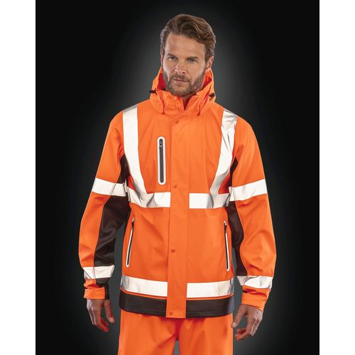 Veste Prism PU Safe & Dry - 8