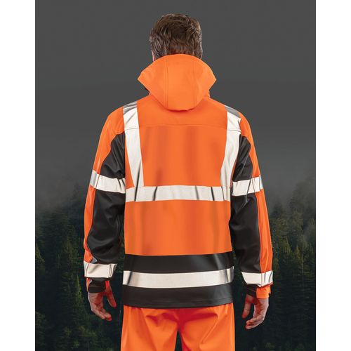 Veste Prism PU Safe & Dry - 4