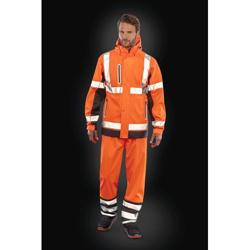 Veste Prism PU Safe & Dry - 10