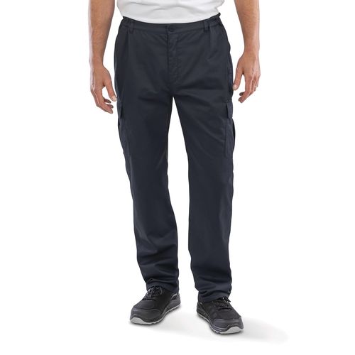 Pantalon utilitaire work-guard recyclé - 6