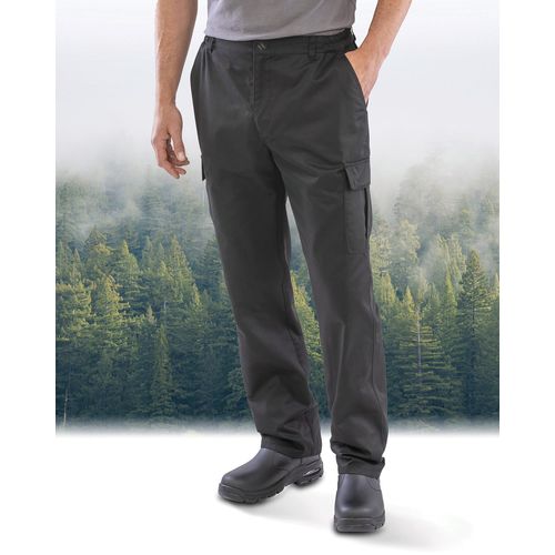 Pantalon utilitaire work-guard recyclé - 1