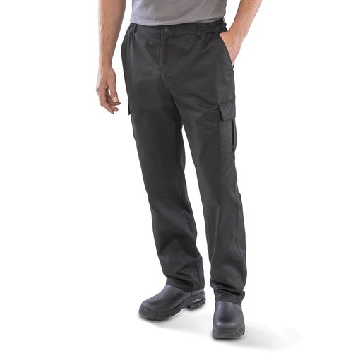 Pantalon utilitaire work-guard recyclé - 2