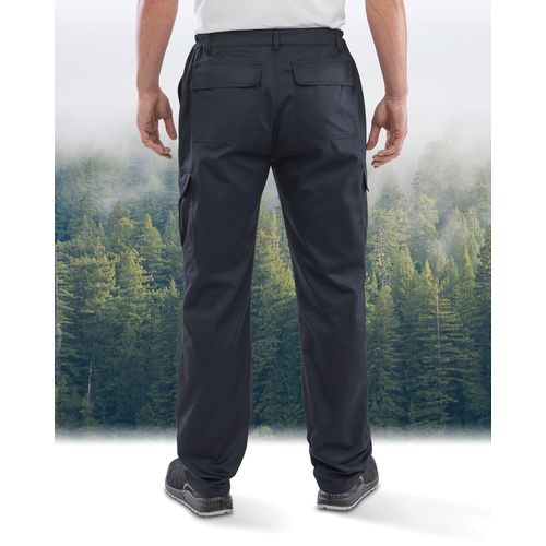Pantalon utilitaire work-guard recyclé - 4