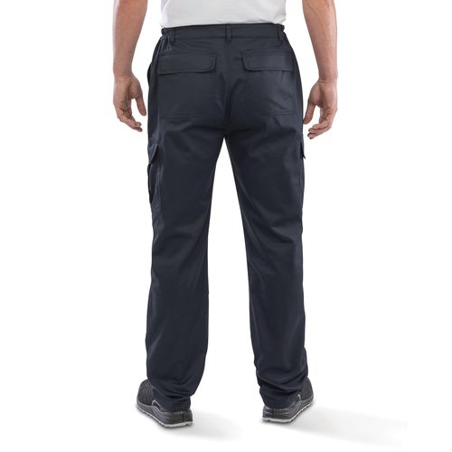 Pantalon utilitaire work-guard recyclé - 5