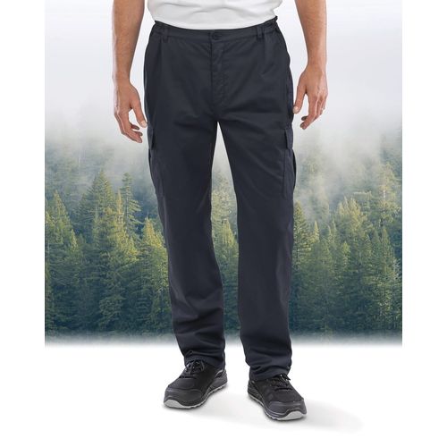 Pantalon utilitaire work-guard recyclé - 3