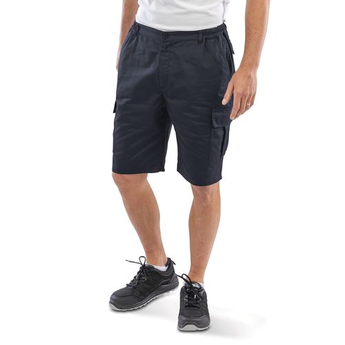 Short utilitaire work-guard recyclé - 4