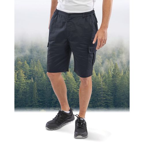Short utilitaire work-guard recyclé - 1