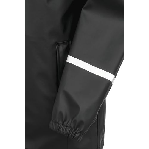 Veste imperméable Prism PU avec bandes réfléchissantes