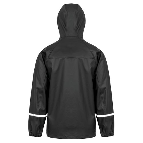 Veste imperméable Prism PU avec bandes réfléchissantes - 15