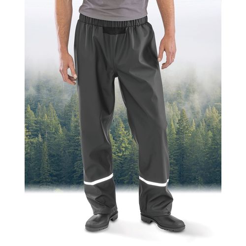 Pantalon Prism PU waterproof avec bandes réfléchissantes - 1
