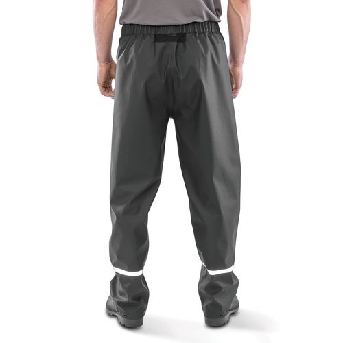 Pantalon Prism PU waterproof avec bandes réfléchissantes - 4