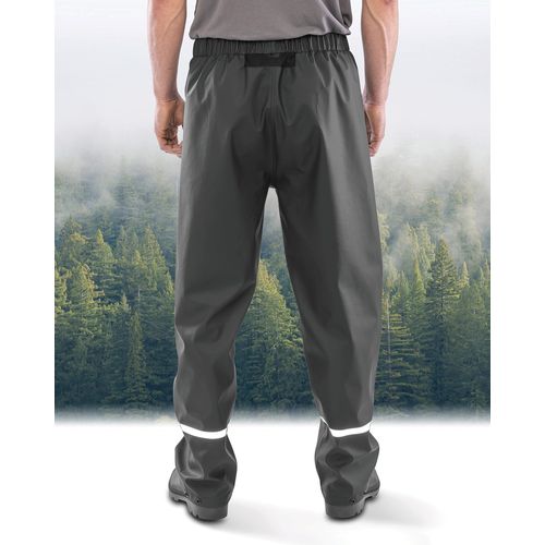 Pantalon Prism PU waterproof avec bandes réfléchissantes - 2