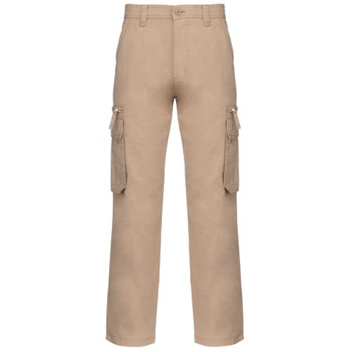 Pantalon multipoches homme - 1